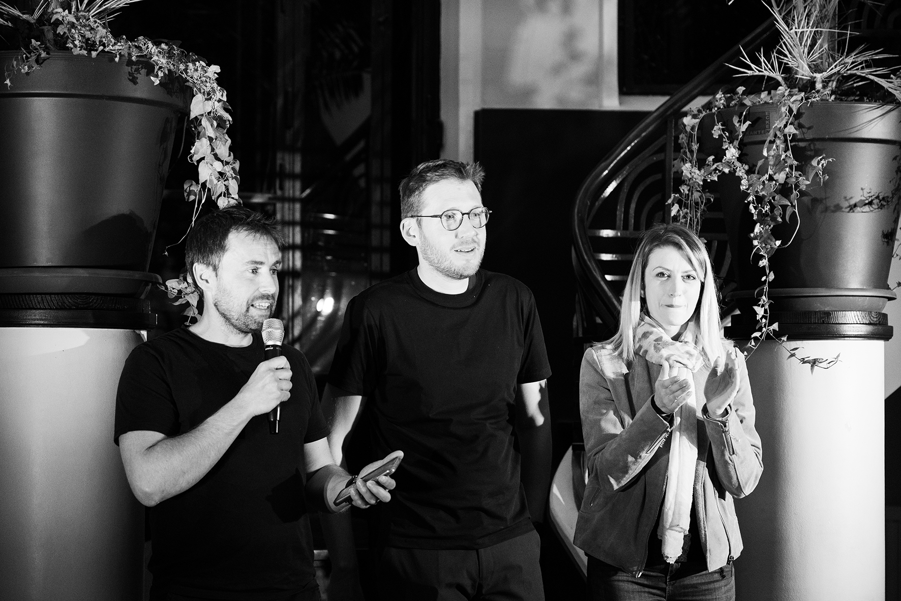 Hatier Comedy Club - Vendredi 4 Avril 2025